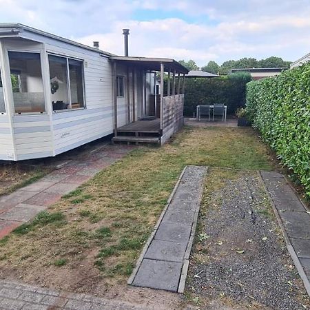 Chalet Veenmeer Tynaarlo Bagian luar foto