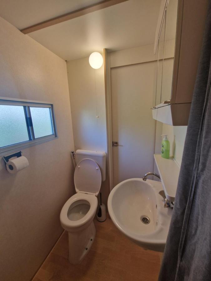 Chalet Veenmeer Tynaarlo Bagian luar foto
