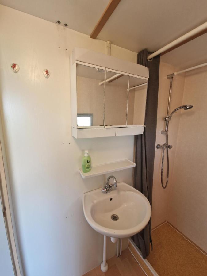 Chalet Veenmeer Tynaarlo Bagian luar foto